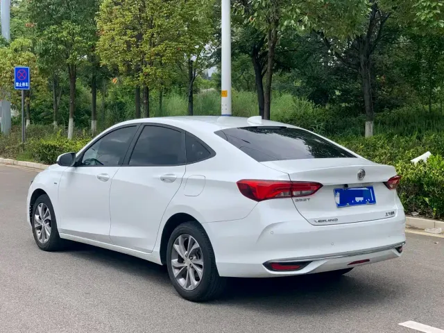 Buick Verano — Фото автомобиля 7