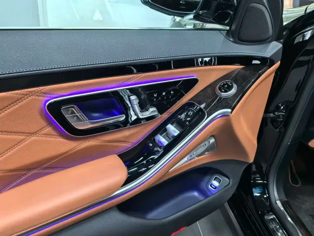 Mercedes-Benz Maybach S-Class — Фото автомобиля 15