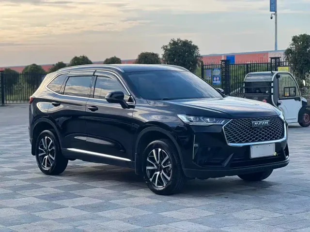 Haval H6 — Фото автомобиля 3