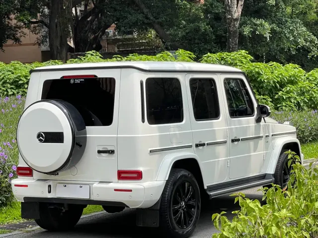Mercedes-Benz G-Class — Фото автомобиля 5