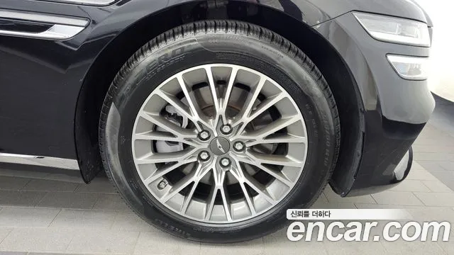 Genesis G80 RG3 — Фото автомобиля 6