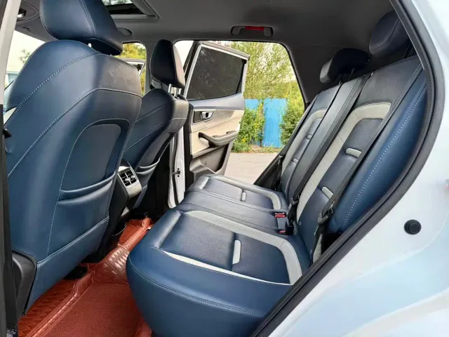 Chery Tiggo 5x — Фото автомобиля 13