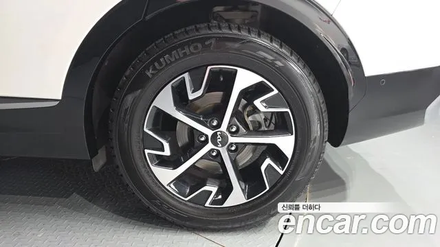 Kia Sportage — Фото автомобиля 19