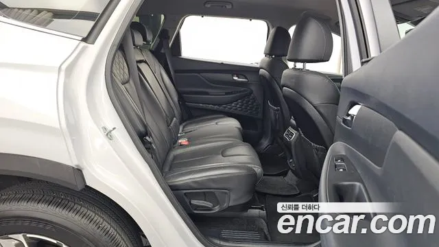 Hyundai Santafe Новый Santa Fe Дизель 2.2 2WD — Фото автомобиля 12