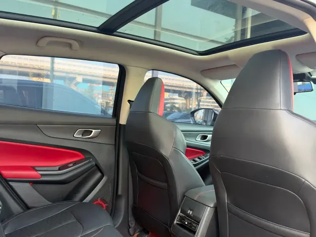 Changan CS55 Plus — Фото автомобиля 15