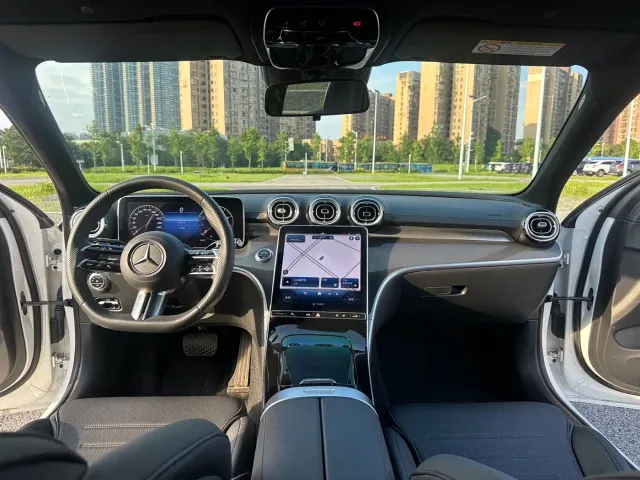 Mercedes-Benz C-Class — Фото автомобиля 9