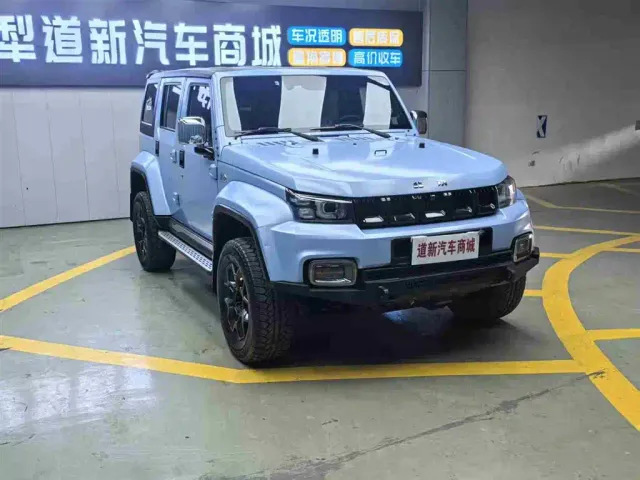 BAIC BJ40 — Фото автомобиля 3