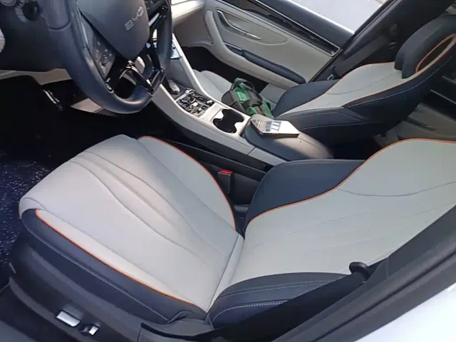 BYD Song PLUS — Фото автомобиля 14