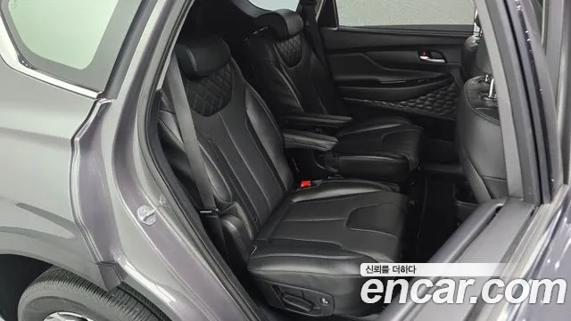 Hyundai Santa Fe Santa Fe (New) — Фото автомобиля 11