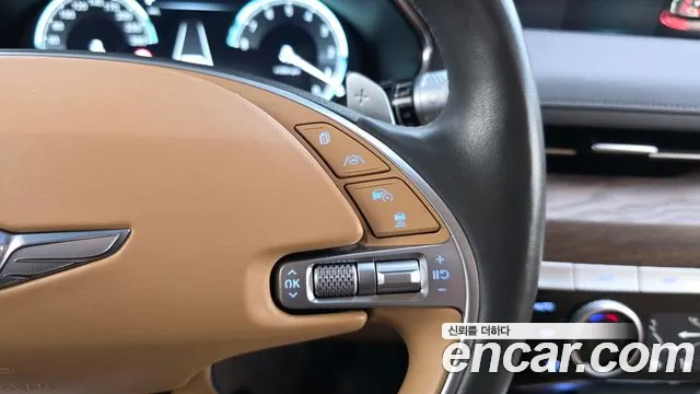 Genesis G80 RG3 — Фото автомобиля 17