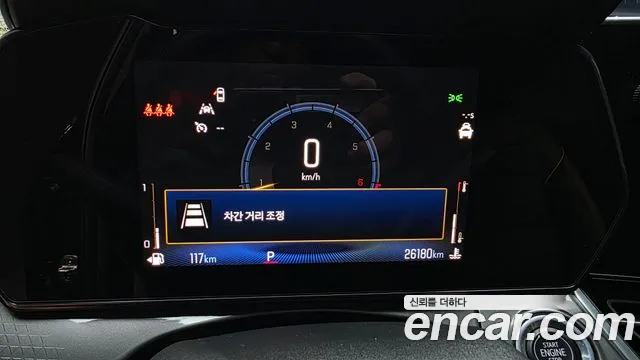 ChevroletGMDaewoo Trax Trax Кроссовер — Фото автомобиля 7