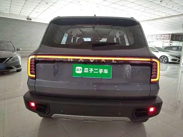 Haval Big Dog — Фото автомобиля 5
