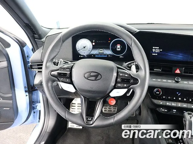 Hyundai AVANTE — Фото автомобиля 15
