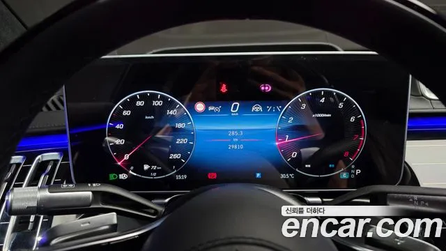 Mercedes-Benz S-Class — Фото автомобиля 8