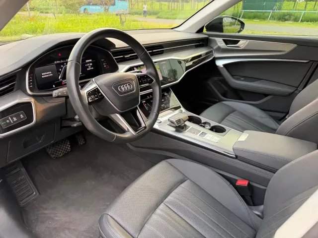 Audi A6 — Фото автомобиля 4