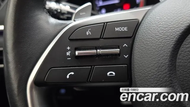 Hyundai Sonata Sonata (DN8) — Фото автомобиля 16