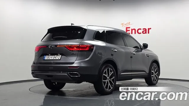 Renault Korea QM6 QM6 (New) — Фото автомобиля 2
