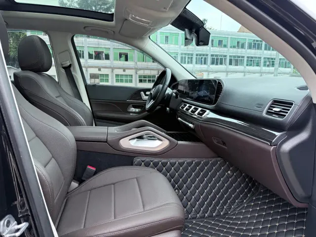 Mercedes-Benz GLE-Class — Фото автомобиля 9
