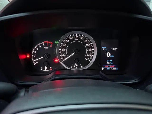Toyota Corolla — Фото автомобиля 9