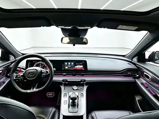 GAC Trumpchi Emkoo — Фото автомобиля 4