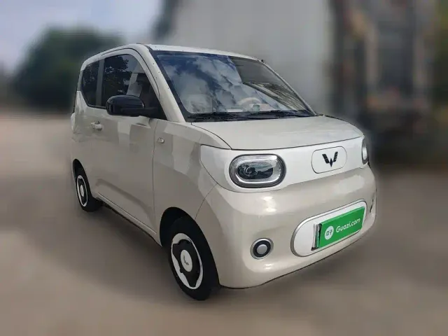 Wuling Hongguang Mini EV — Фото автомобиля 3