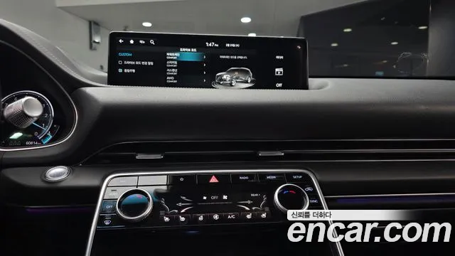 Genesis GV80 2.5T Бензин AWD — Фото автомобиля 14