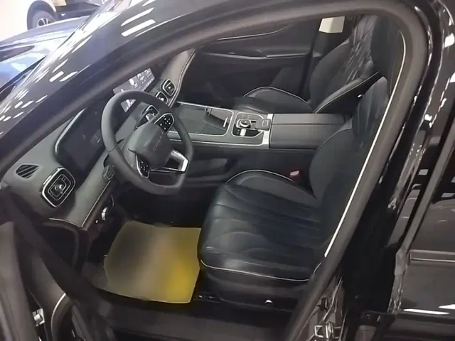 Chery Tiggo 9 — Фото автомобиля 15