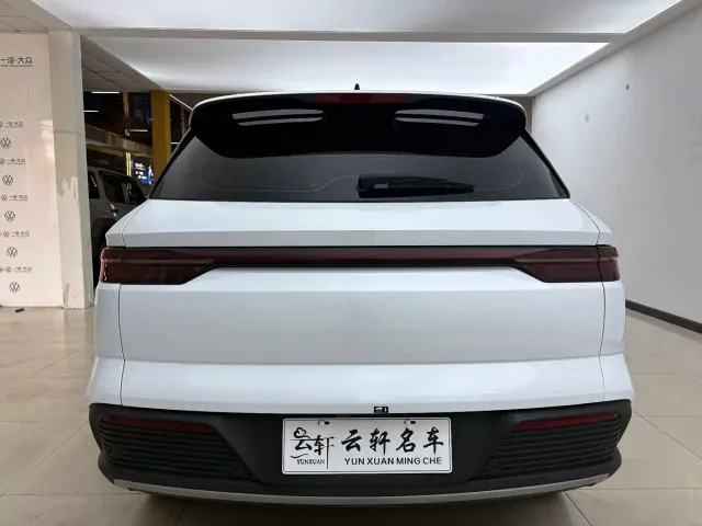BYD Song Pro — Фото автомобиля 5