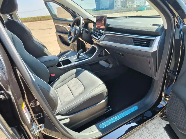 Haval H6 — Фото автомобиля 26