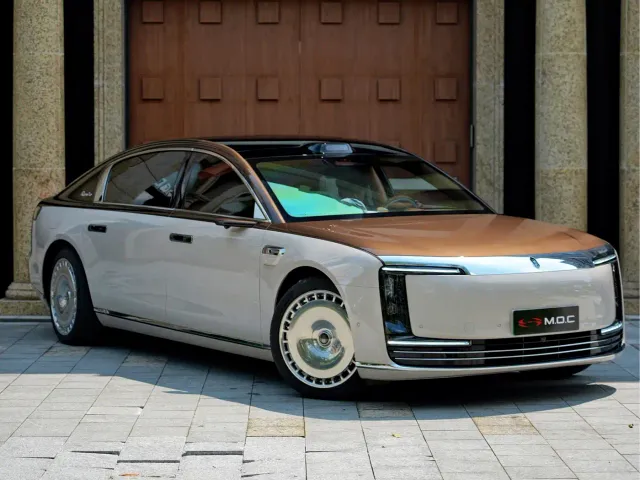 Maextro S800 — Фото автомобиля 3