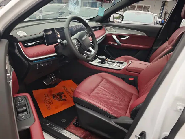 Jetour X70 Plus — Фото автомобиля 4