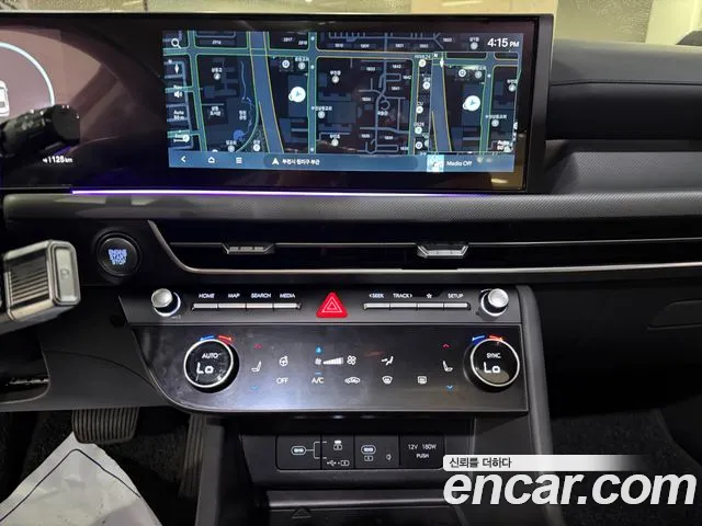 Hyundai Sonata Sonata Edge(DN8) 1.6 Turbo — Фото автомобиля 12