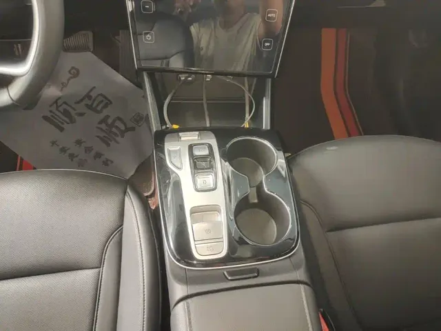 Hyundai Tucson — Фото автомобиля 9