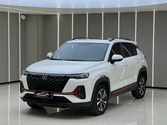Фотография автомобиля — Changan CS35 Plus