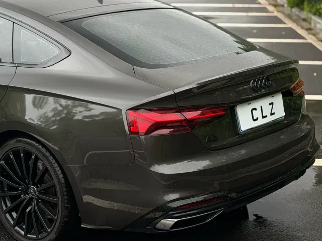 Audi A5 — Фото автомобиля 6