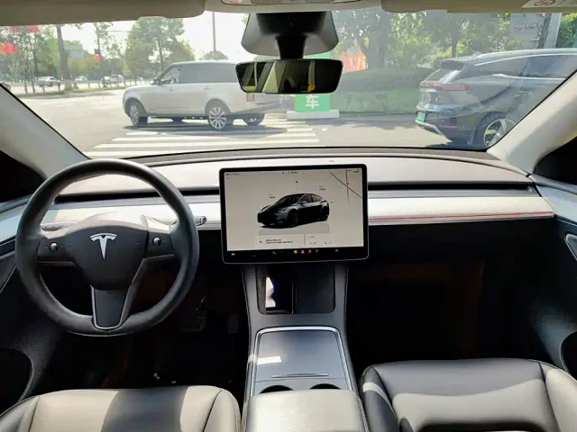 Tesla Model Y — Фото автомобиля 10
