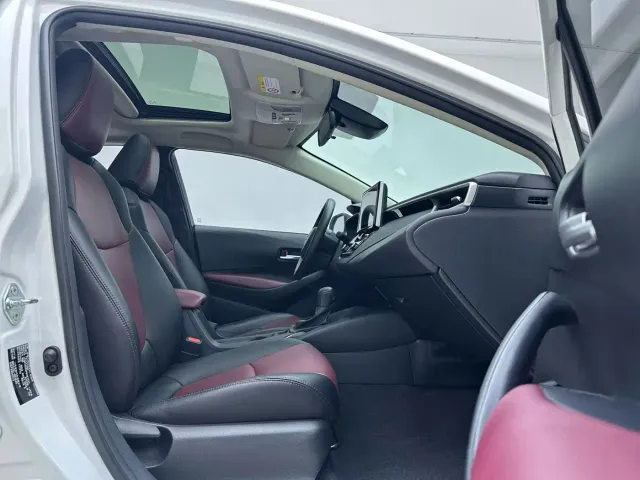 Toyota Corolla — Фото автомобиля 8