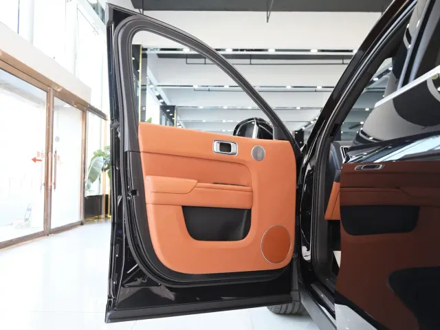 Li Auto L9 — Фото автомобиля 5