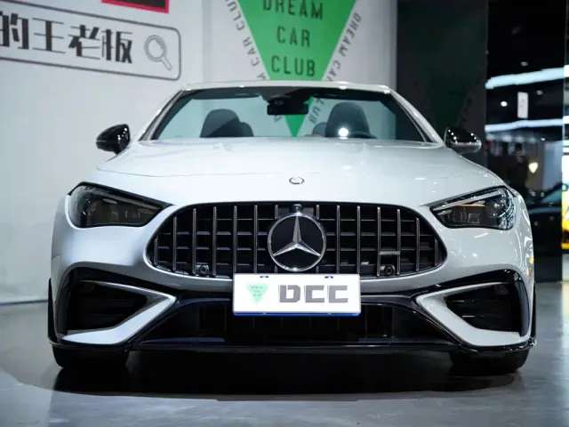 Mercedes-Benz CLE-Class AMG — Фото автомобиля 10