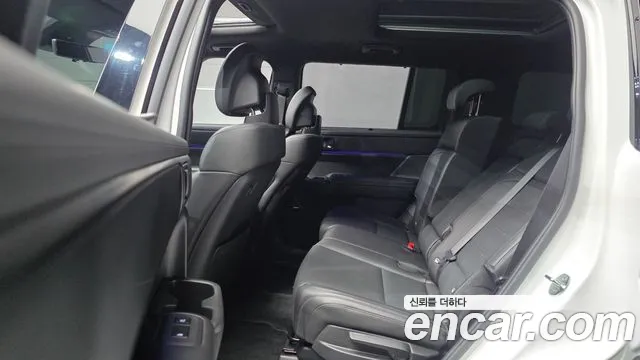 Hyundai Santafe Santa Fe (MX5) Бензин 2.5T 4WD — Фото автомобиля 4
