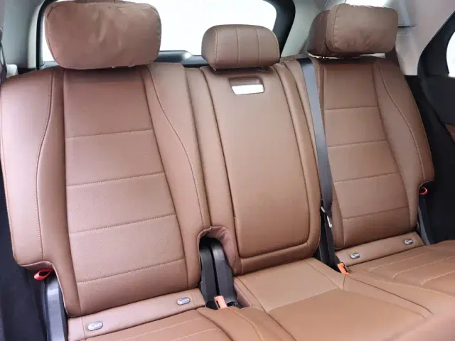 Mercedes-Benz GLE-Class — Фото автомобиля 23