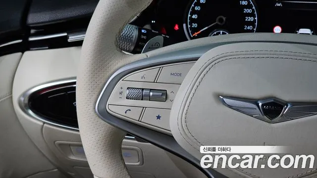 Genesis GV70 Electrified — Фото автомобиля 23