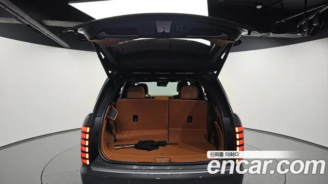 Hyundai Palisade LX3 — Фото автомобиля 20