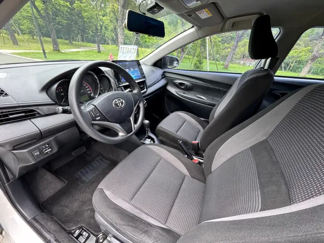 Toyota Vios — Фото автомобиля 4