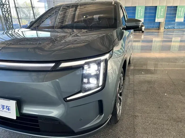 Jetour Shanhai L7 Plus — Фото автомобиля 6