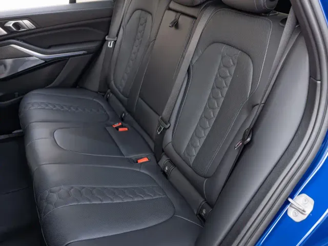 BMW X5 M — Фото автомобиля 21