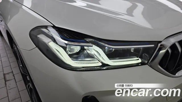 BMW Gran Turismo G32 — Фото автомобиля 7