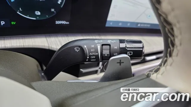 Hyundai Santafe Santa Fe (MX5) — Фото автомобиля 27
