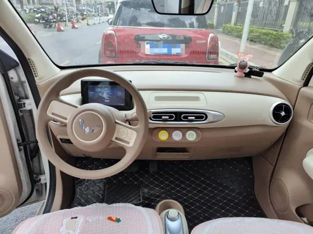 Wuling Hongguang Mini EV — Фото автомобиля 5