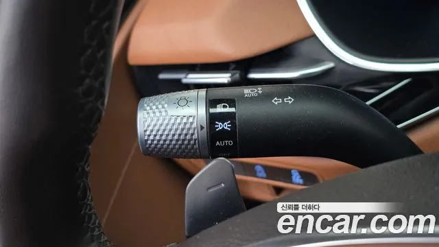 Genesis G80 RG3 — Фото автомобиля 28